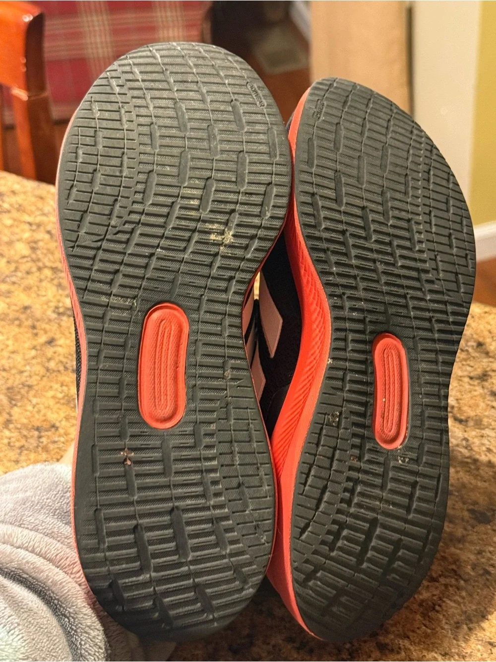 adidas supportive secure upper